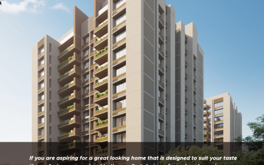 Shree Kiara Opulent – 3 and 4 BHK Apartments in Ahmedabad