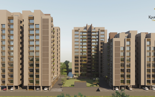 Shree Kiara Opulent – 3 and 4 BHK Apartments in Ahmedabad