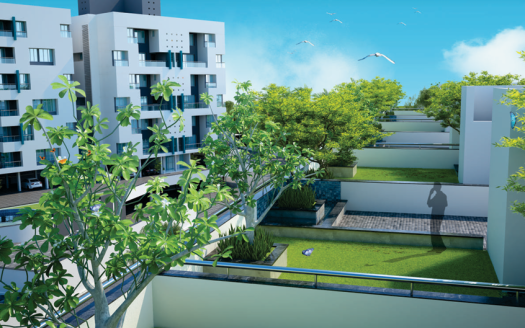 Shree Kundalwal Esmeralde – 3 BHK Apartment in Aurangabad