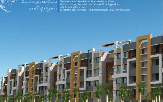Shree Mahodadhi Nilaya – 1, 2 and 3 BHK Apartments in Bhubaneswar