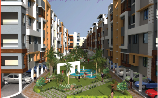 Shree Mahodadhi Nilaya – 1, 2 and 3 BHK Apartments in Bhubaneswar