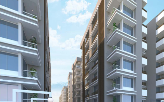 Shree Nand City 10 – 1, 2 and 3 BHK Apartments in Ahmedabad