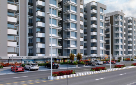 Shree Nand City 10 – 1, 2 and 3 BHK Apartments in Ahmedabad