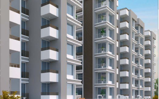 Shree Nand City 10 – 1, 2 and 3 BHK Apartments in Ahmedabad