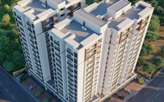 Shree Pavitra Valley – 3 BHK Apartment in Ahmedabad