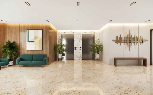 Shree Sky View – 3 BHK Apartment in Ahmedabad