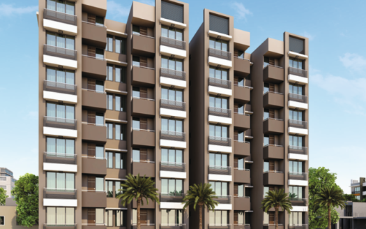 Shree Umiya Amimangal 5 – 2 BHK Apartment in Ahmedabad
