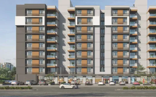 Shree Vallabh Parijat Residency – 2 and 3 BHK Apartments in Ahmedabad