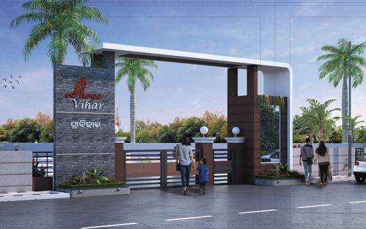 Shree Vihar – 3 and 4 BHK Villa, Duplex and Triplexes in Bhubaneswar