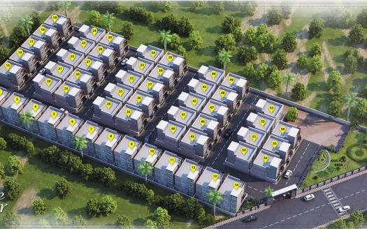 Shree Vihar – 3 and 4 BHK Villa, Duplex and Triplexes in Bhubaneswar