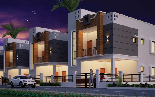 Shree Vinayak Homes – 3, 4 and 5 BHK Villas in Bhubaneswar