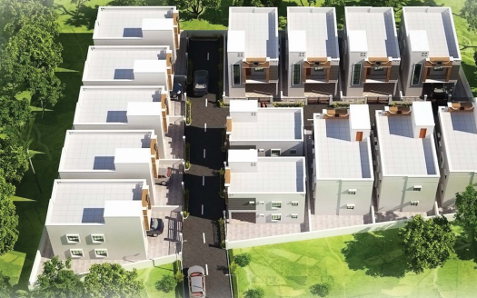 Shree Vinayak Homes – 3, 4 and 5 BHK Villas in Bhubaneswar