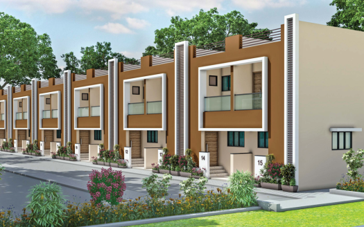 Shree Sharda Residency – 2 BHK Villa in Ahmedabad