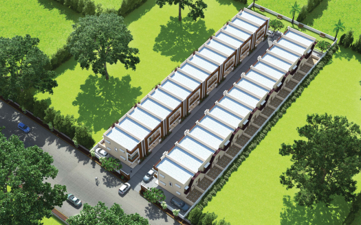 Shree Sharda Residency – 2 BHK Villa in Ahmedabad