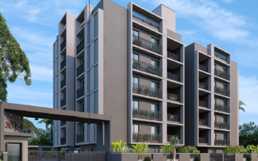 Shreeji Aaryavrund 2 – 2 and 3 BHK Apartments in Ahmedabad