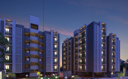 Shreeji Aaryavrund 2 – 2 and 3 BHK Apartments in Ahmedabad