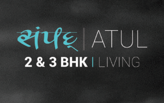 Shreeji Sampad Atul – 2 and 3 BHK Apartments in Ahmedabad