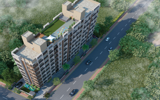 Shreeji Sampad Atul – 2 and 3 BHK Apartments in Ahmedabad