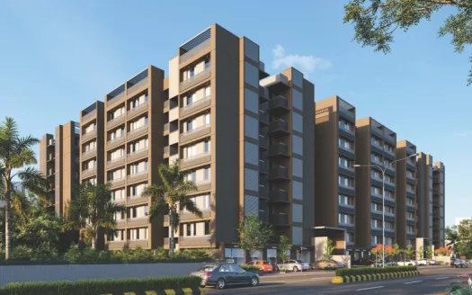 Shreeji Shagun Heights – 2 and 3 BHK Apartments in Ahmedabad