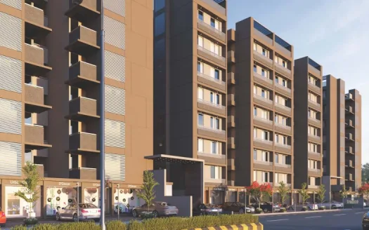Shreeji Shagun Heights – 2 and 3 BHK Apartments in Ahmedabad