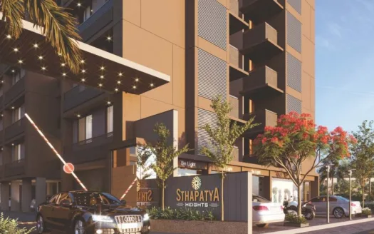 Shreeji Shagun Heights – 2 and 3 BHK Apartments in Ahmedabad