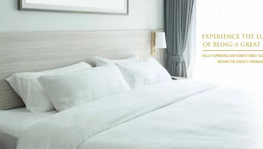 Shreem Gini Lake Gardenz – 3 BHK Apartment in Ahmedabad