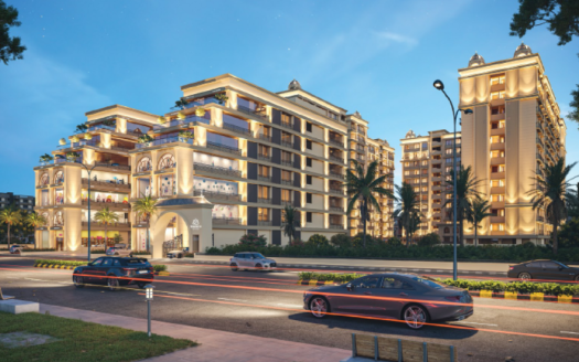 Shreem Luxuria – 2 and 3 BHK Apartments in Ahmedabad