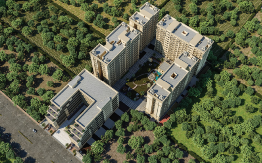 Shreem Luxuria – 2 and 3 BHK Apartments in Ahmedabad