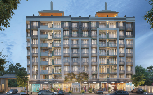 Shreemad Elenza – 2 and 3 BHK Apartments in Ahmedabad