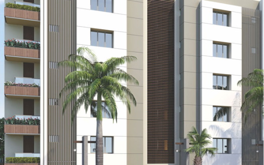 Shreepad Antillia – 3 and 4 BHK Apartments in Surat