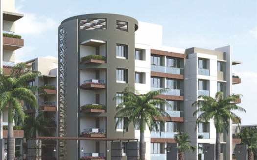 Shreepad Antillia – 3 and 4 BHK Apartments in Surat