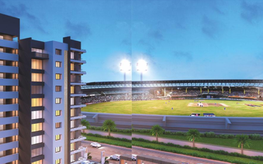 Shreepad Panorama – 2 and 3 BHK Apartments in Surat