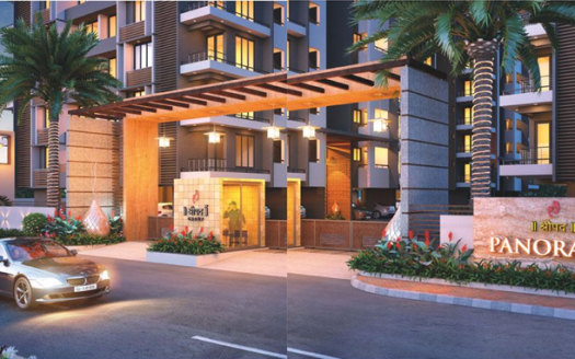 Shreepad Panorama – 2 and 3 BHK Apartments in Surat