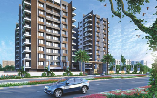 Shreepad Panorama – 2 and 3 BHK Apartments in Surat
