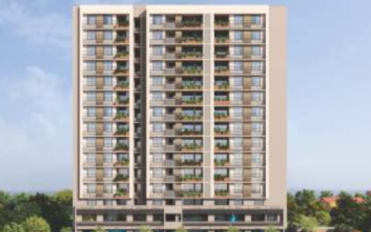 Shri Vishnudhara Nidhi – 3 BHK Apartment in Ahmedabad