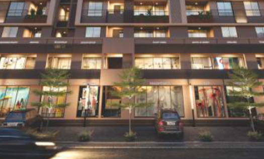 Shri Vishnudhara Nidhi – 3 BHK Apartment in Ahmedabad