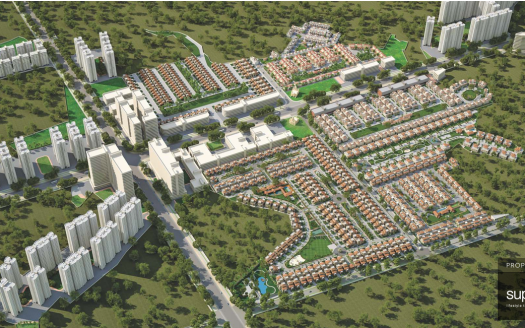 Shrinivas Glare – 3 BHK Apartment and Villa in Ahmedabad