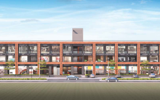Shrinivas Glare – 3 BHK Apartment and Villa in Ahmedabad