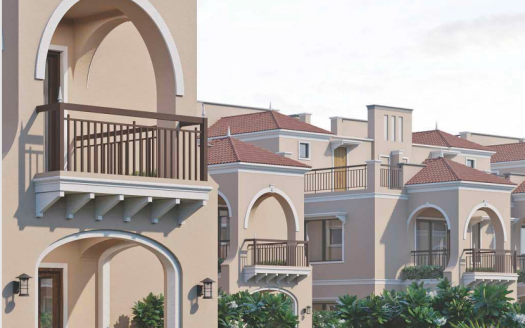 Shrinivas Shine – 4 BHK Bungalow in Ahmedabad