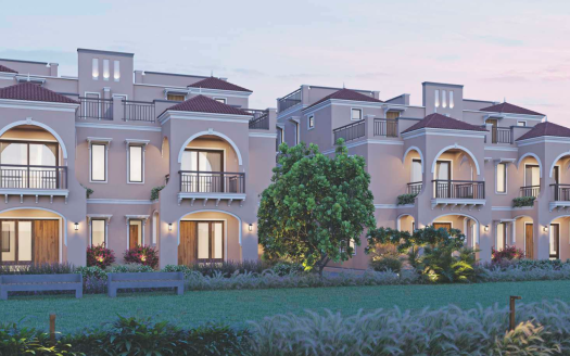 Shrinivas Shine – 4 BHK Bungalow in Ahmedabad