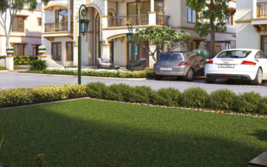 Shrinivas Super City Phase 2 Dream – 3 and 4 BHK Villas in Ahmedabad
