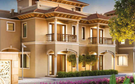 Shrinivas Supercity – 3 and 4 BHK Villas in Ahmedabad