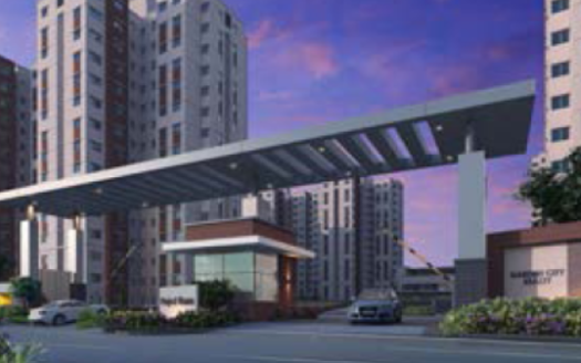 Shriram Iconica Grande – 4 and 5 BHK Villas in Visakhapatnam