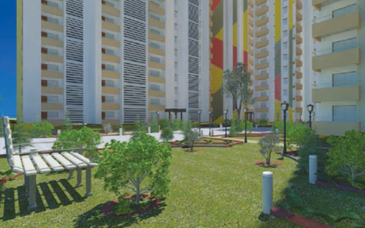 Shriram Panorama Hills Villas – 4 BHK Villa in Visakhapatnam