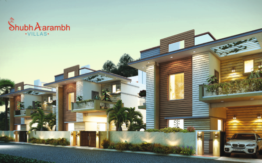 Shubh Aarambh Villas – 3 and 4 BHK Villas in Bhubaneswar