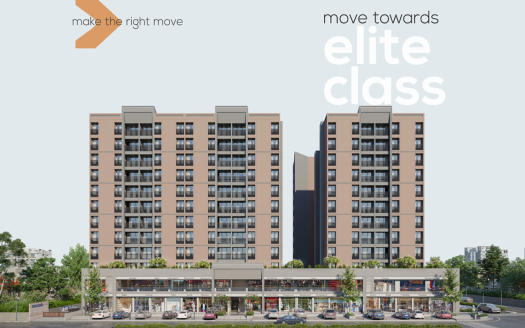 Shubham Elite – 2 and 3 BHK Apartments in Ahmedabad
