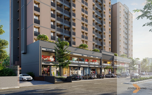 Shubham Elite – 2 and 3 BHK Apartments in Ahmedabad