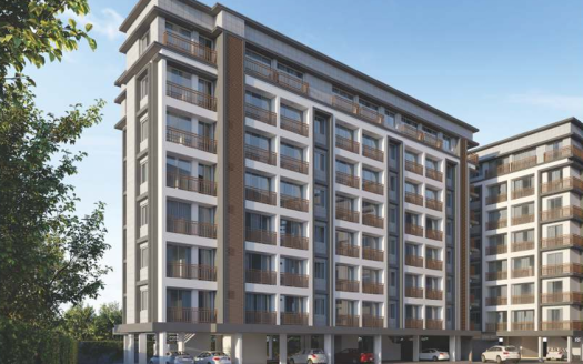 Shubham Heights – 1, 2 and 3 BHK Apartments in Surat