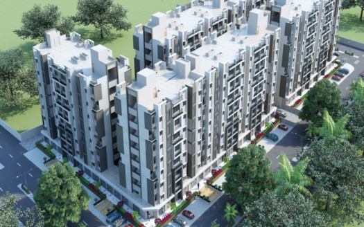 Shukra Shanti Shukra Block ABCDE – 1 BHK Apartment in Ahmedabad