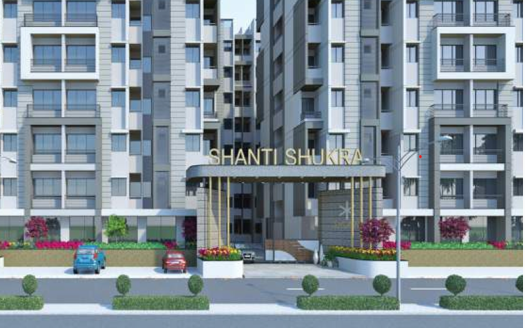 Shukra Shanti Shukra Block ABCDE – 1 BHK Apartment in Ahmedabad